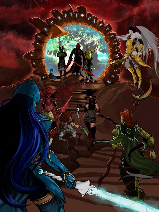 Cover image for ELDORAS